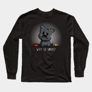 Dog Long Sleeve T-Shirt